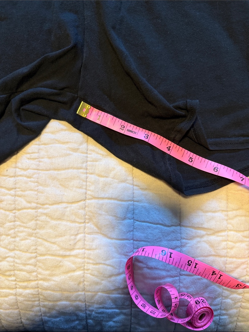a new day Black High-Rise Bike Shorts Duo - Picture 6 of 6